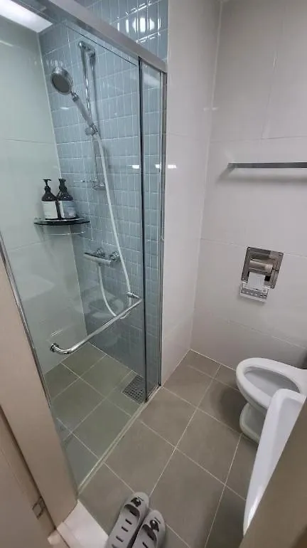 2403#Quiet Premium Stay# The Vogue Grande Retreat# All-New Furniture, Extra-Large Bed Seoul