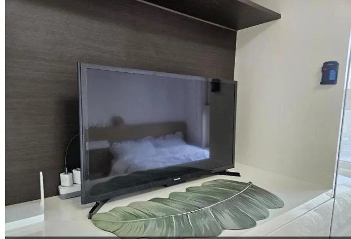 Appartement 2403#Quiet Premium Stay# The Vogue Grande Retreat# All-New Furniture, Extra-Large Bed Séoul