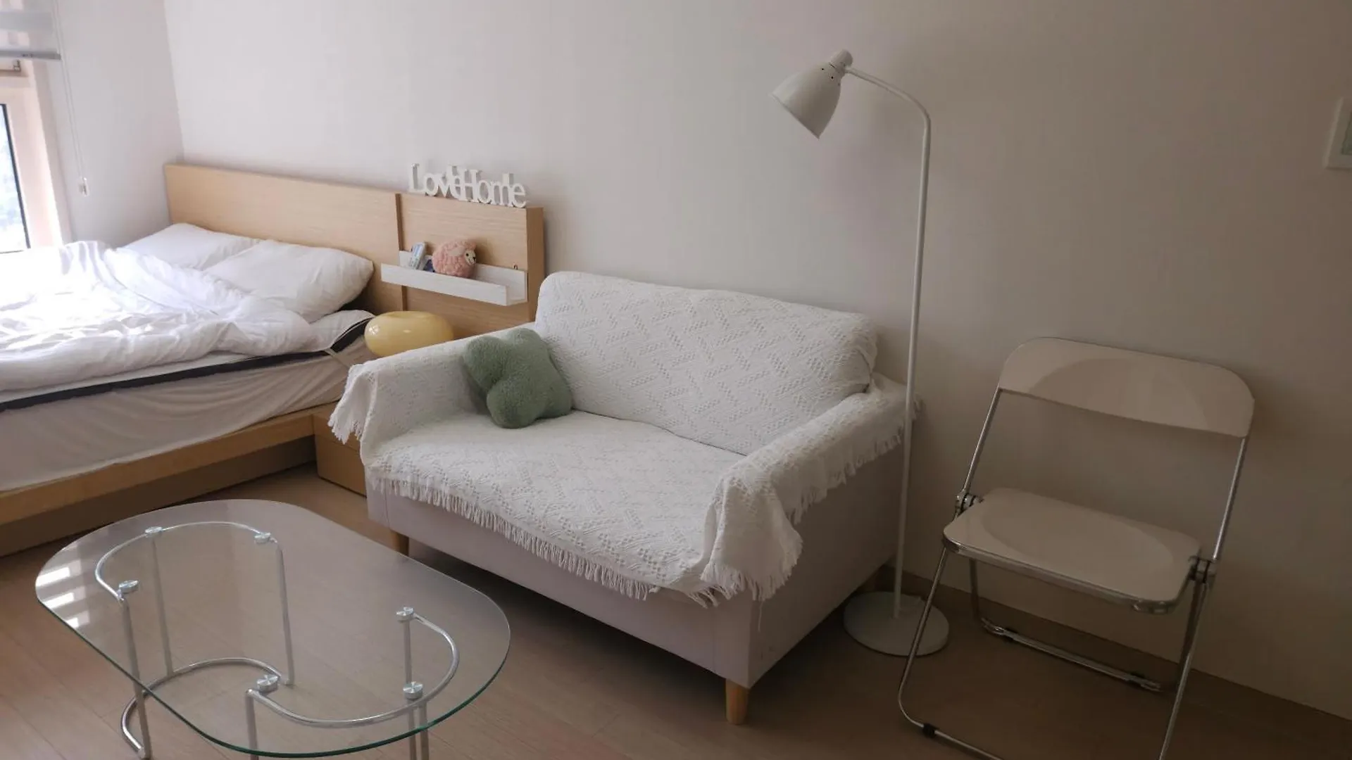 2403#Quiet Premium Stay# The Vogue Grande Retreat# All-New Furniture, Extra-Large Bed Séoul 0*,